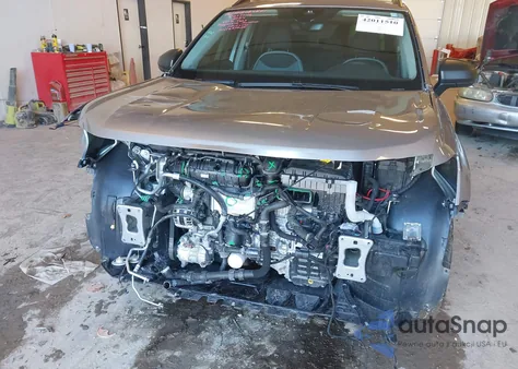 2024 Volkswagen Taos 1.5T S z USA, uszkodzony, nr VIN 3VV5X7B29RM042736